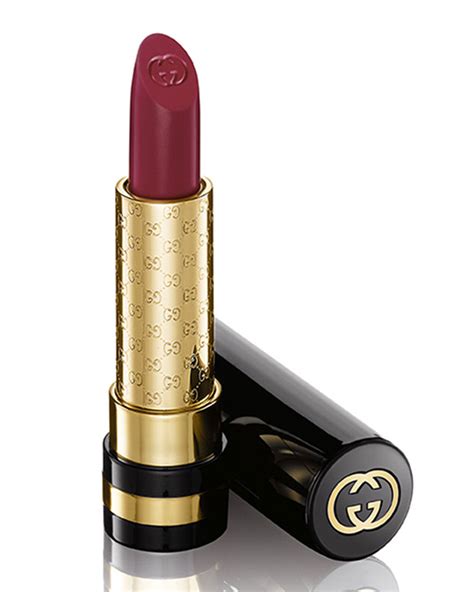 gucci lipstick metallic gold|Gucci lipstick for sale.